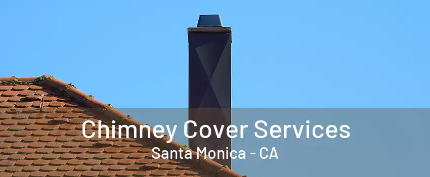 Chimney Cover Services Santa Monica - CA