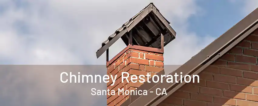 Chimney Restoration Santa Monica - CA