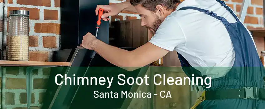 Chimney Soot Cleaning Santa Monica - CA