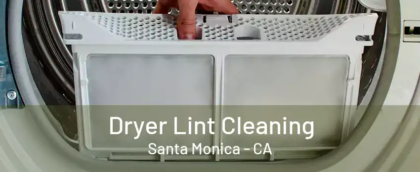 Dryer Lint Cleaning Santa Monica - CA