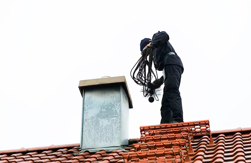 Chimney & Fireplace Sweeps in Santa Monica, CA