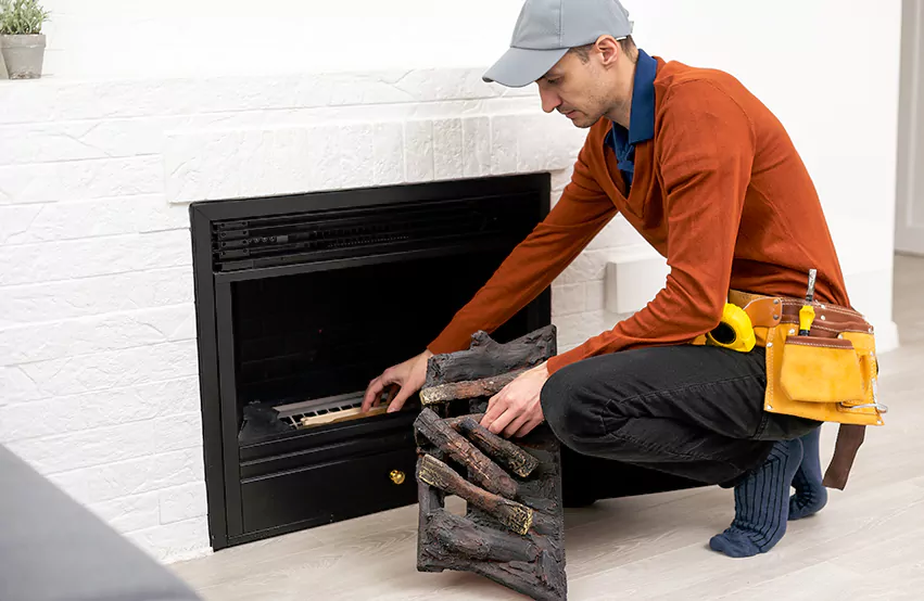 Wood Fireplace Repair in Santa Monica, CA