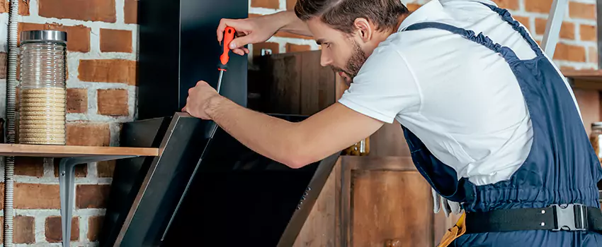 Chimney Crown Installation in Santa Monica, California