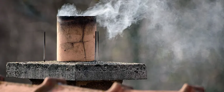 Wood Burning Chimney Odor Removal in Santa Monica, CA