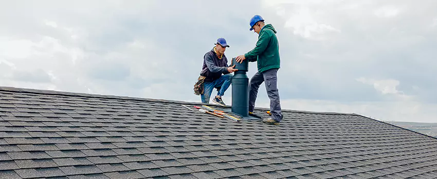 Chimney Sweep To Clear Creosote Buildup in Santa Monica, California