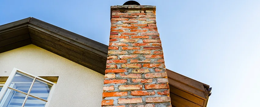 Chimney Mortar Replacement in Santa Monica, CA