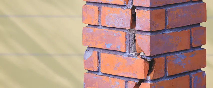 Broken Chimney Bricks Repair Services in Santa Monica, CA