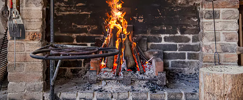 Cracked Electric Fireplace Bricks Repair Services  in Santa Monica, CA