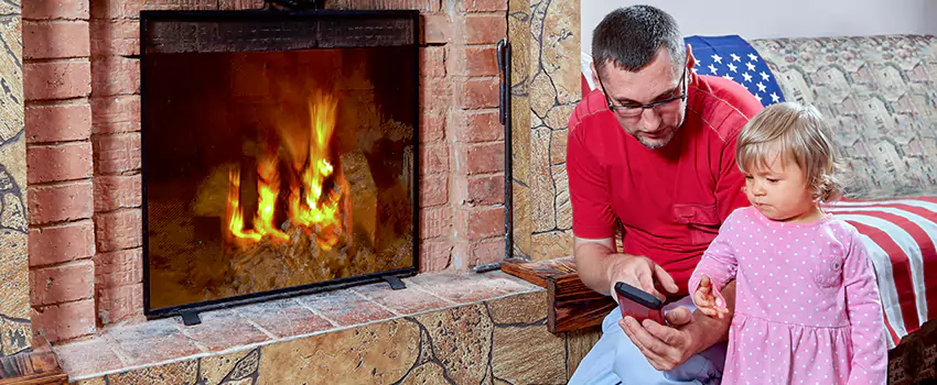 Wood-Burning Fireplace Refurbish & Restore Services in Santa Monica, CA