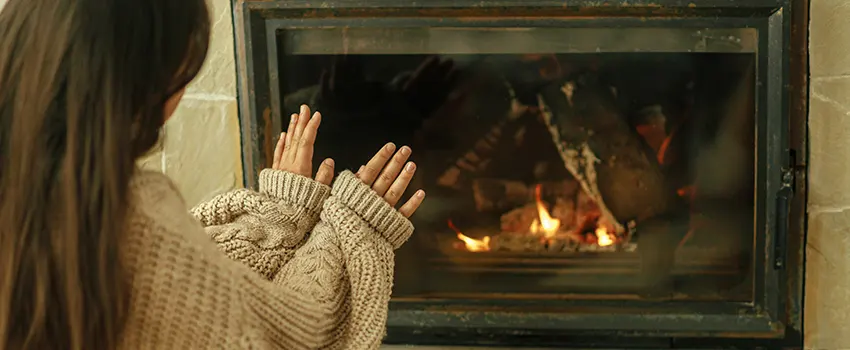 Wood-burning Fireplace Smell Removal Services in Santa Monica, CA