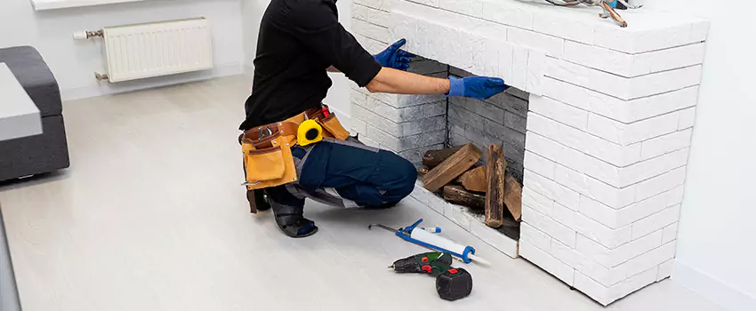 Cleaning Direct Vent Fireplace in Santa Monica, CA