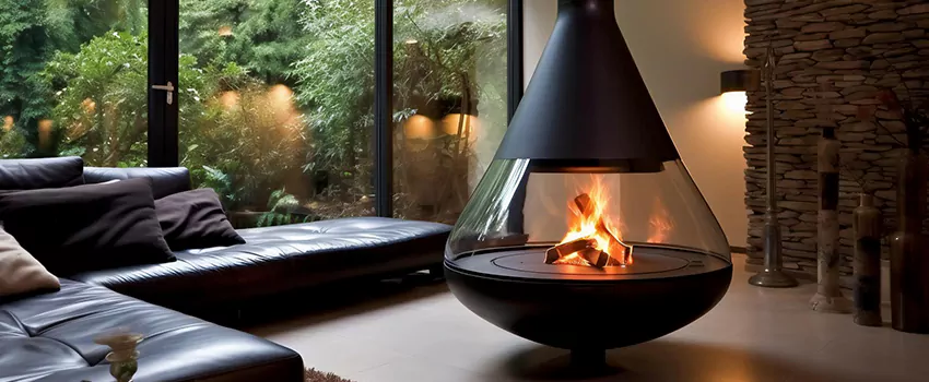 Affordable Floating Fireplace Repair And Installation Services in Santa Monica, California