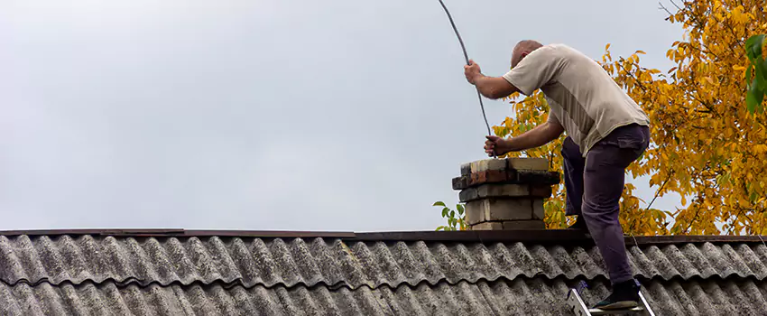 Chimney Flue Cleaning in Santa Monica, CA