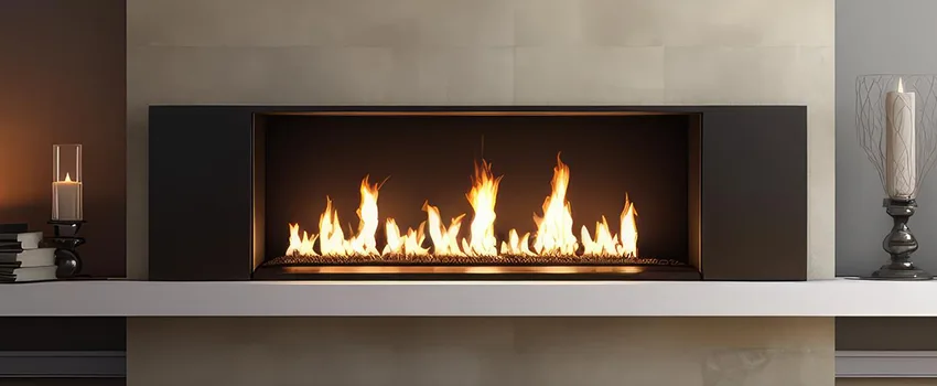 Vent Free Gas Fireplaces Repair Solutions in Santa Monica, California