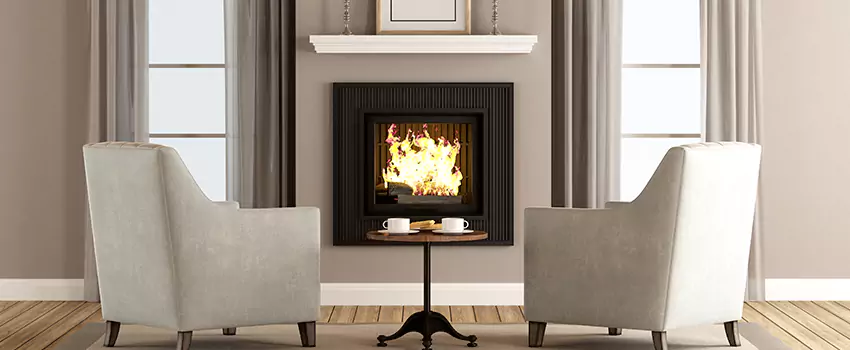 Heat & Glo Outdoor Gas Fireplaces Installation Contractors in Santa Monica, California