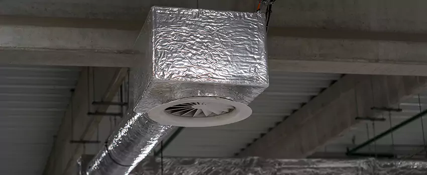 Heating Ductwork Insulation Repair Services in Santa Monica, CA