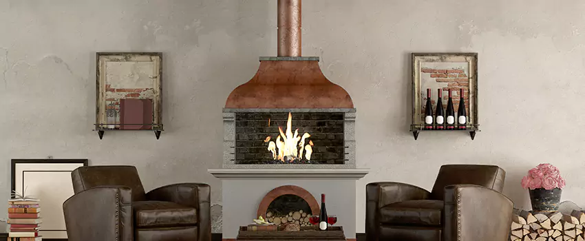 Benefits of Pacific Energy Fireplace in Santa Monica, California