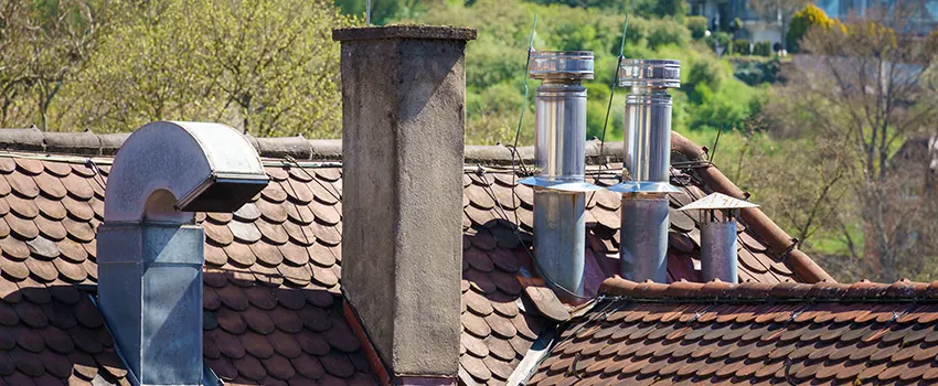 Residential Chimney Flashing Repair Services in Santa Monica, CA