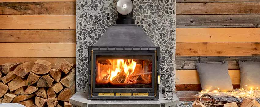 Wood Stove Cracked Glass Repair Services in Santa Monica, CA