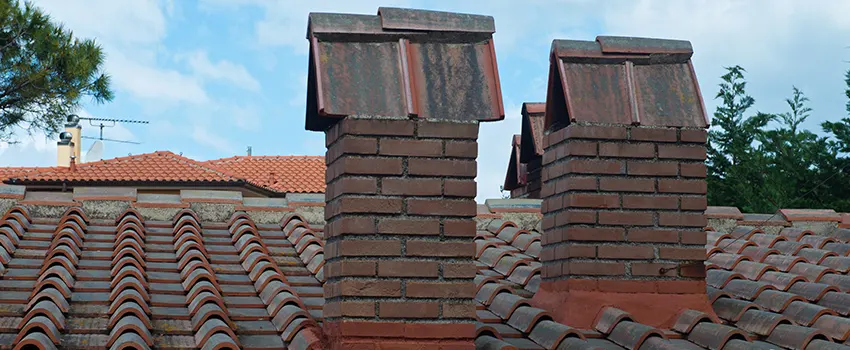 Chimney Vent Damper Repair Services in Santa Monica, California