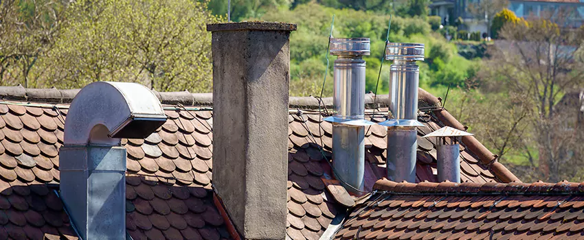 Commercial Chimney Blockage Removal in Santa Monica, California