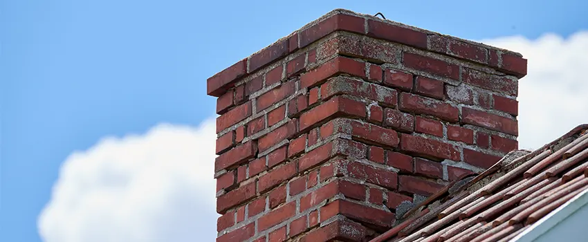 Chimney Concrete Bricks Rotten Repair Services in Santa Monica, California