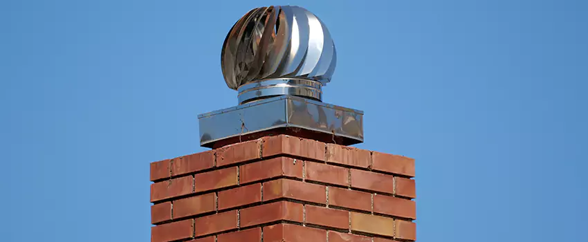 Chimney Damper Hinge Repair in Santa Monica, CA