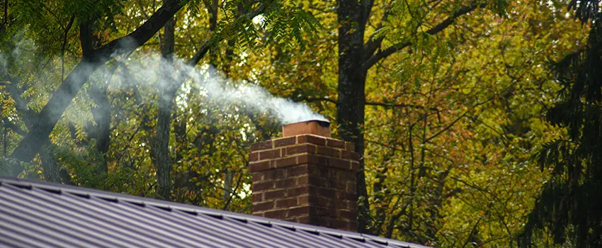 Gas Chimney Odor Removal in Santa Monica, California