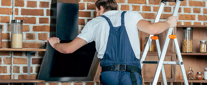 Modern Chimney Soot Cleaning Techniques in Santa Monica, California