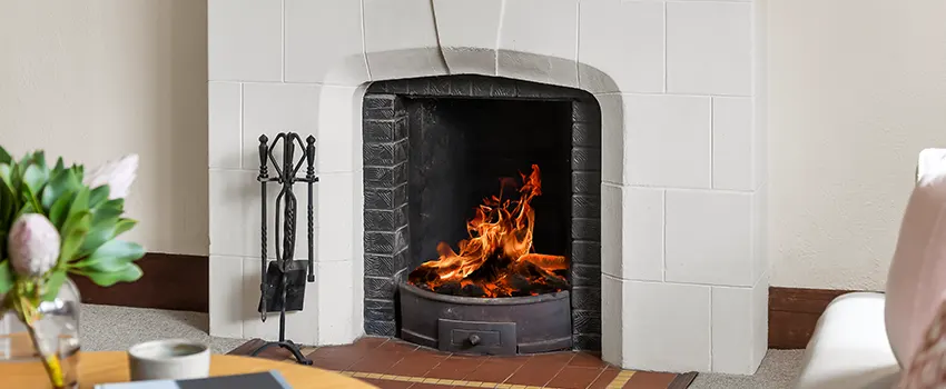 Classic Open Fireplace Design Services in Santa Monica, California