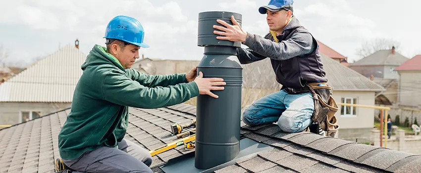 Commercial Chimney Cost in Santa Monica, CA