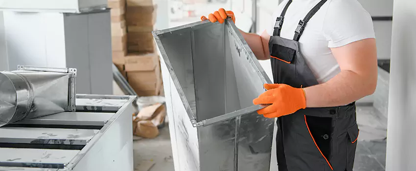 Benefits of Professional Ductwork Cleaning in Santa Monica, CA