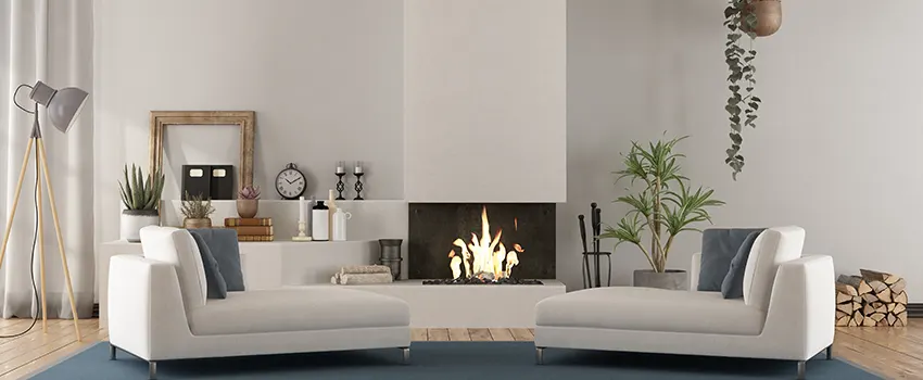 Decorative Fireplace Crystals Services in Santa Monica, California