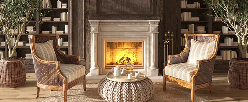 Ethanol Fireplace Fixing Services in Santa Monica, California