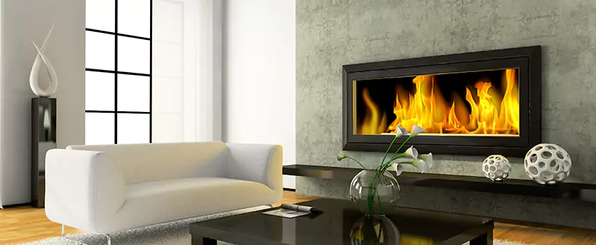 Fireplace Hearth Ideas in Santa Monica, California