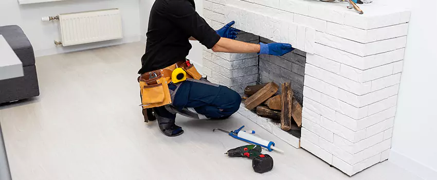 Masonry Fireplace Technician in Santa Monica, California