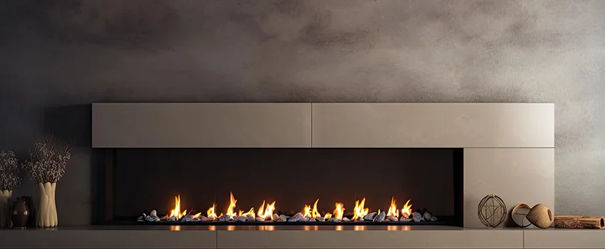 Gas Fireplace Logs Supplier in Santa Monica, California