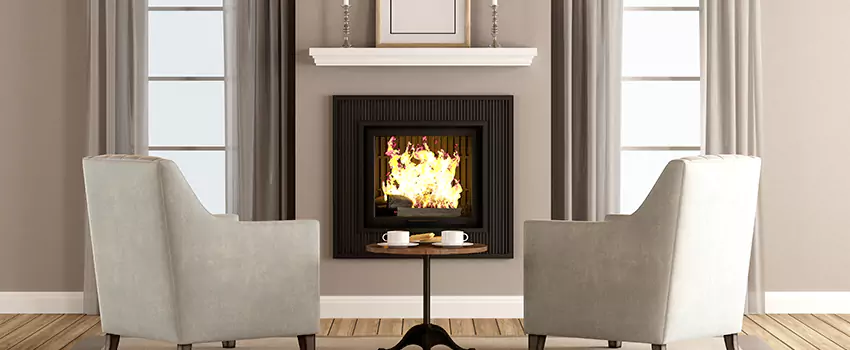 Heatilator Direct Vent Fireplace Services in Santa Monica, California