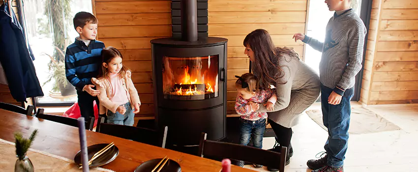 Jøtul Gas Fireplace Inspection Service in Santa Monica, California