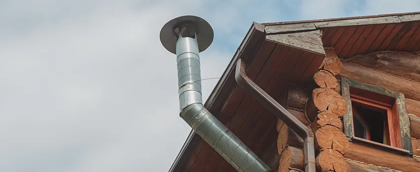 Cracks Repair for Leaking Chimney in Santa Monica, California