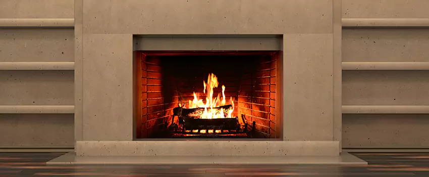 Majestic Trilliant Series Gas Fireplace Insert Repair in Santa Monica, California