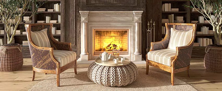 Mendota Hearth Fireplace Heat Management Inspection in Santa Monica, CA