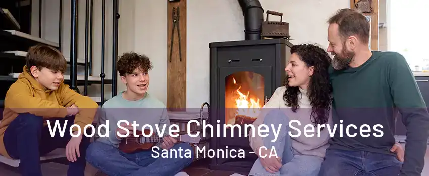 Wood Stove Chimney Services Santa Monica - CA